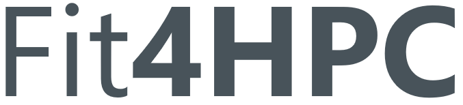 Logo Fit4HPC