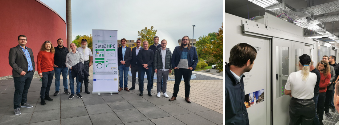 Projekttreffen