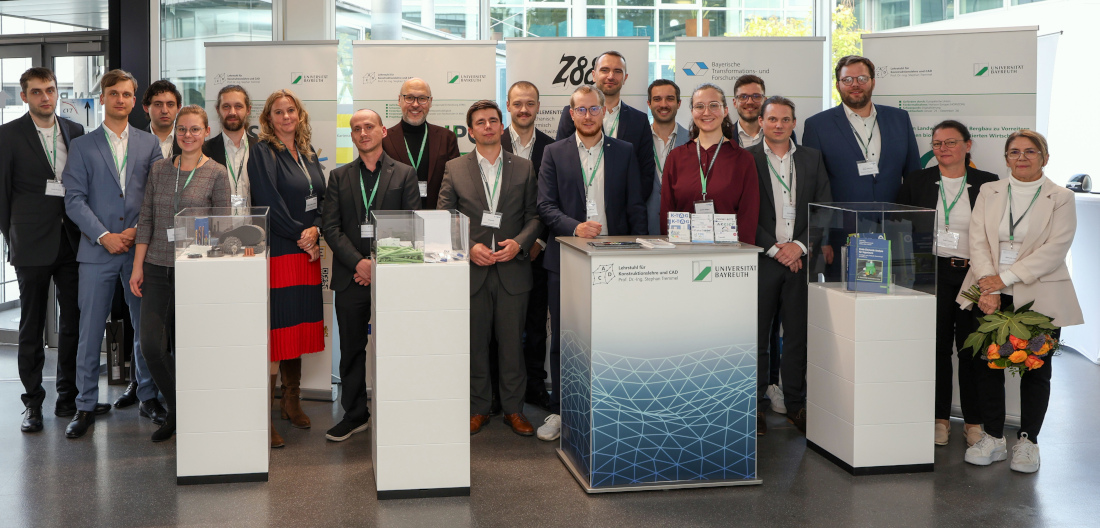 Gruppenfoto