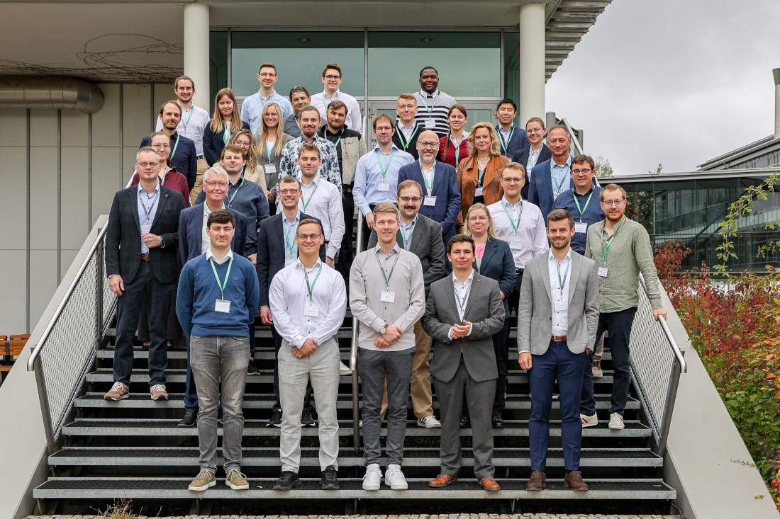 KT-Kolloquium 2025 in Bayreuth