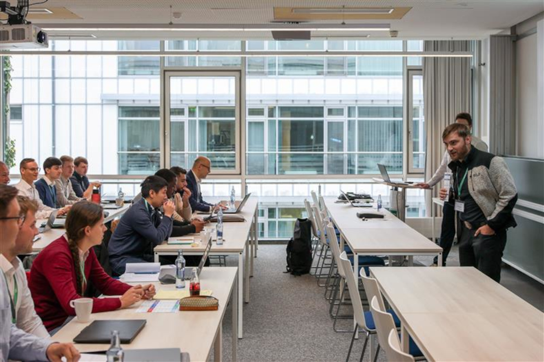 KT-Kolloquium 2025 in Bayreuth