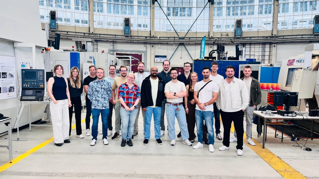 Gruppenfoto