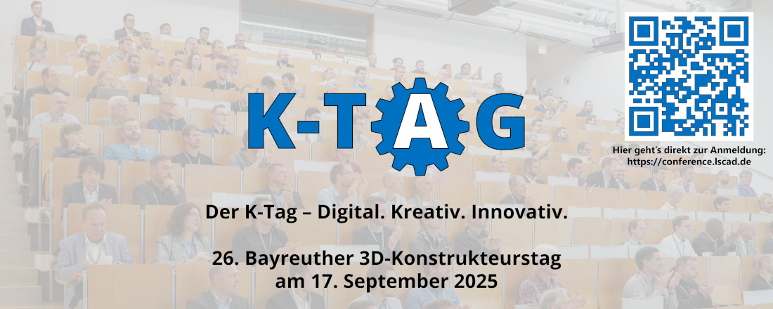 K-TAG Ankündigung