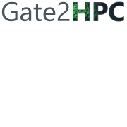 Logo Gate2HPC