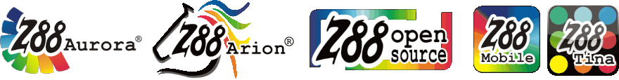 Logo Z88-Familie