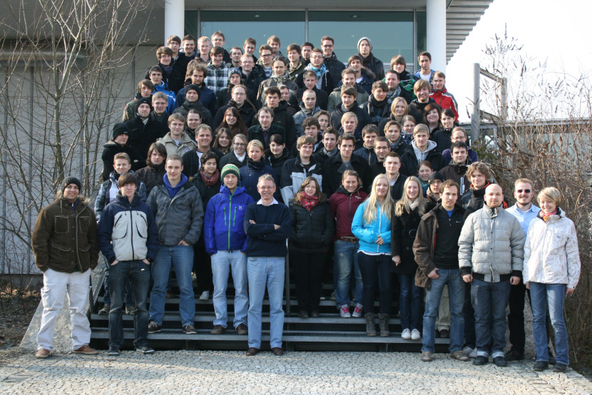 CAD-Kurs 2: 21.02.2011 - 25.02.2011