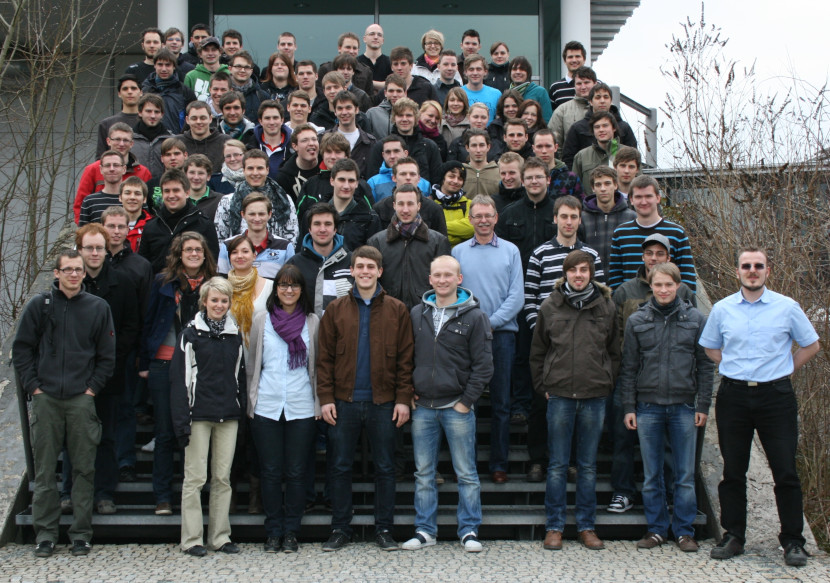 CAD-Kurs 3: 28.02.2011 - 04.03.2011