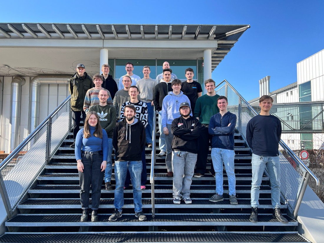 Gruppenfoto
