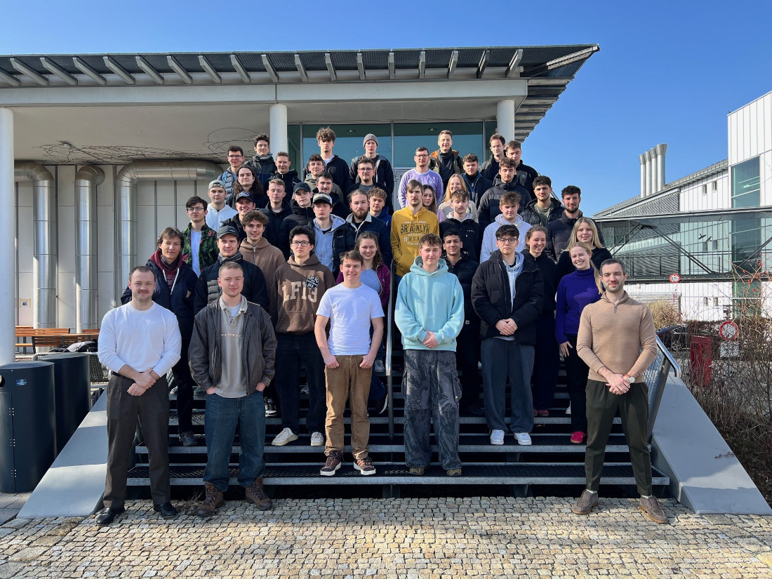 Gruppenfoto