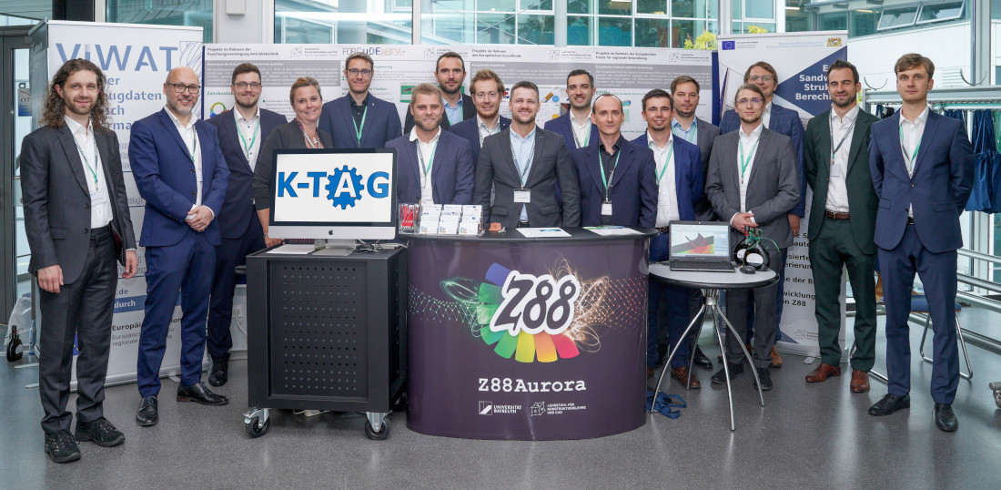 Gruppenbild LSCAD KTAG
